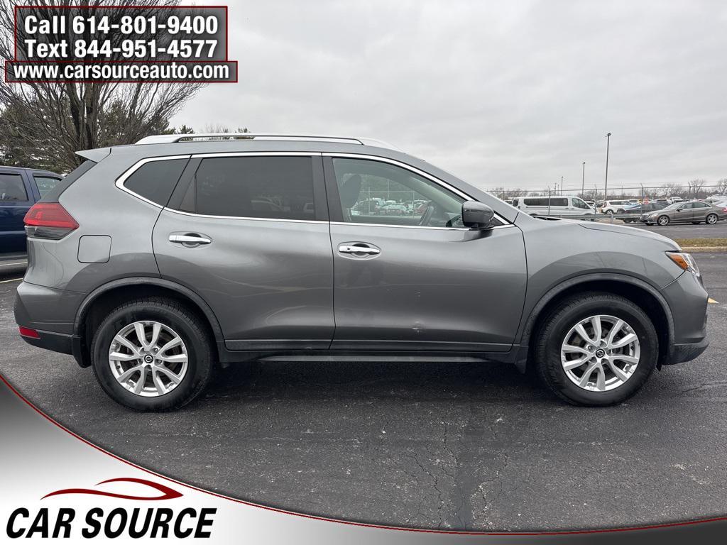 used 2018 Nissan Rogue car, priced at $13,995