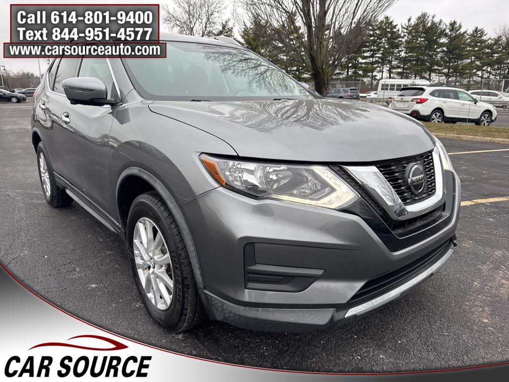 used 2018 Nissan Rogue car, priced at $13,995