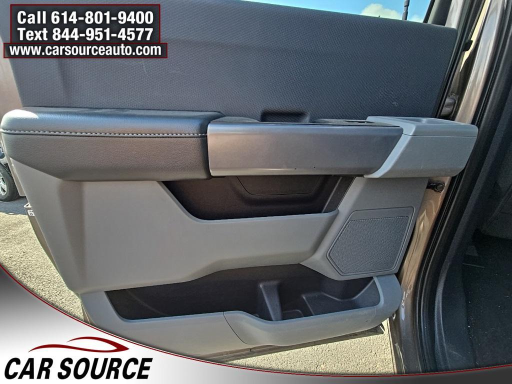 used 2022 Ford F-150 car, priced at $37,250