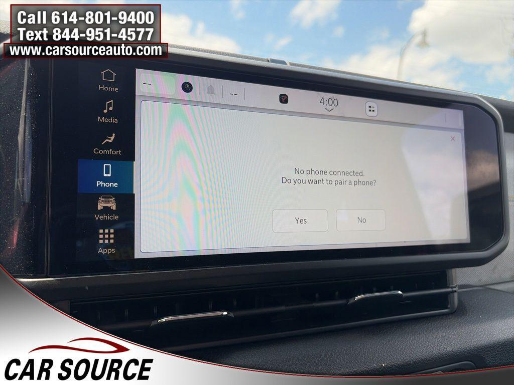 used 2025 Jeep Wrangler car, priced at $30,393