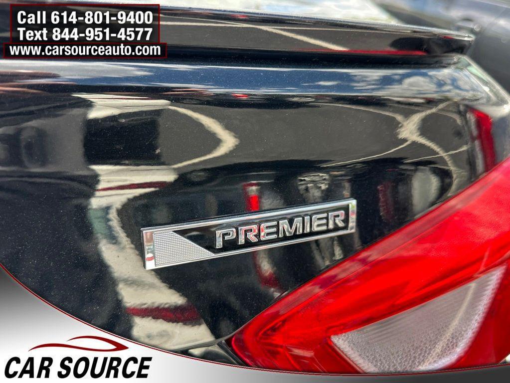 used 2016 Chevrolet Cruze car, priced at $8,348