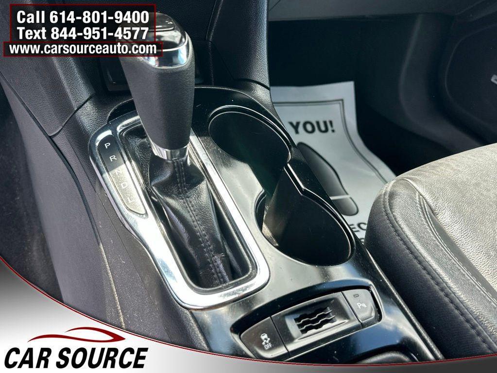 used 2016 Chevrolet Cruze car, priced at $8,348