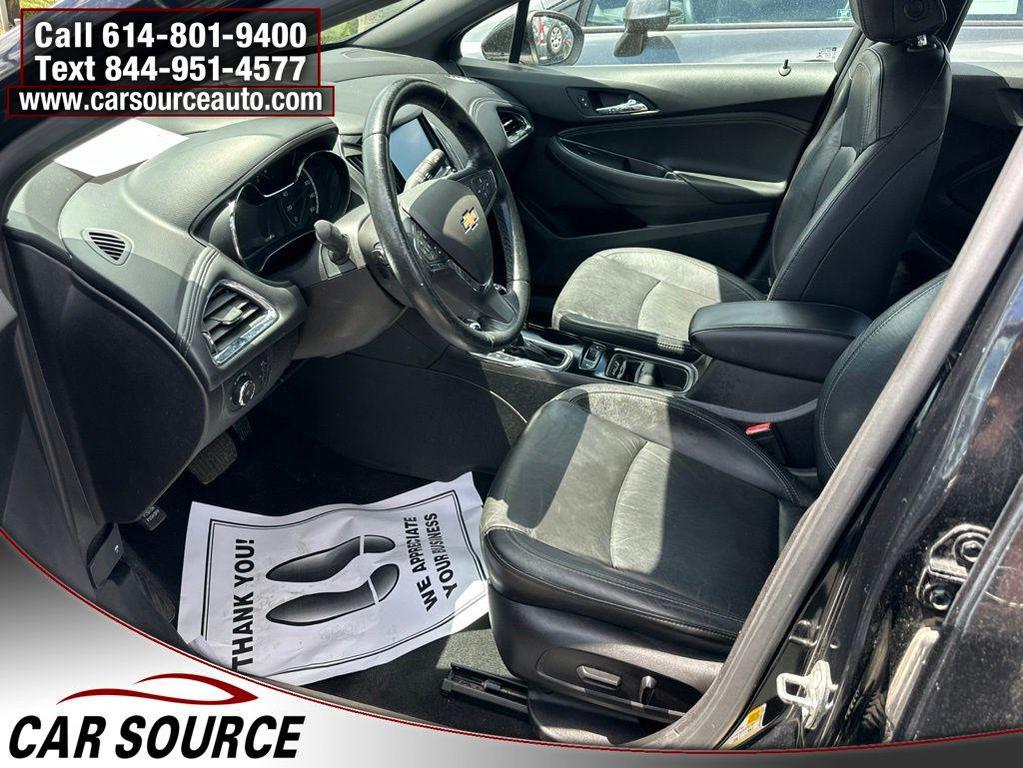 used 2016 Chevrolet Cruze car, priced at $8,348