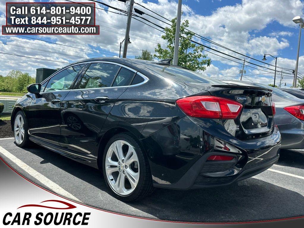 used 2016 Chevrolet Cruze car, priced at $8,348