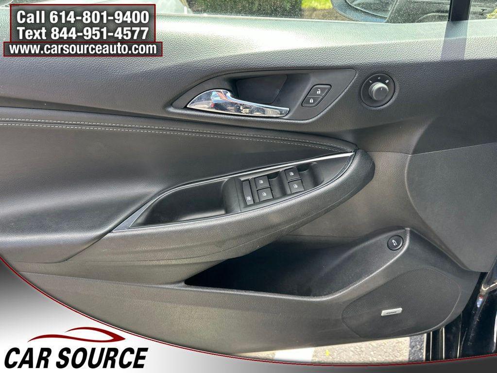 used 2016 Chevrolet Cruze car, priced at $8,348