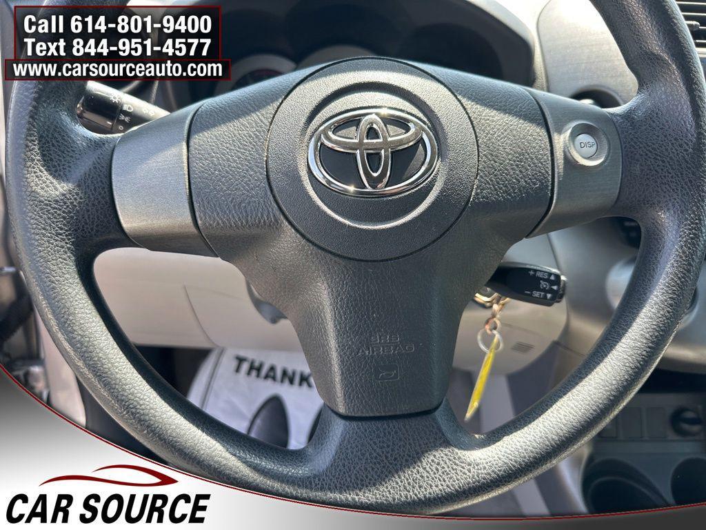 used 2010 Toyota RAV4 car, priced at $5,848