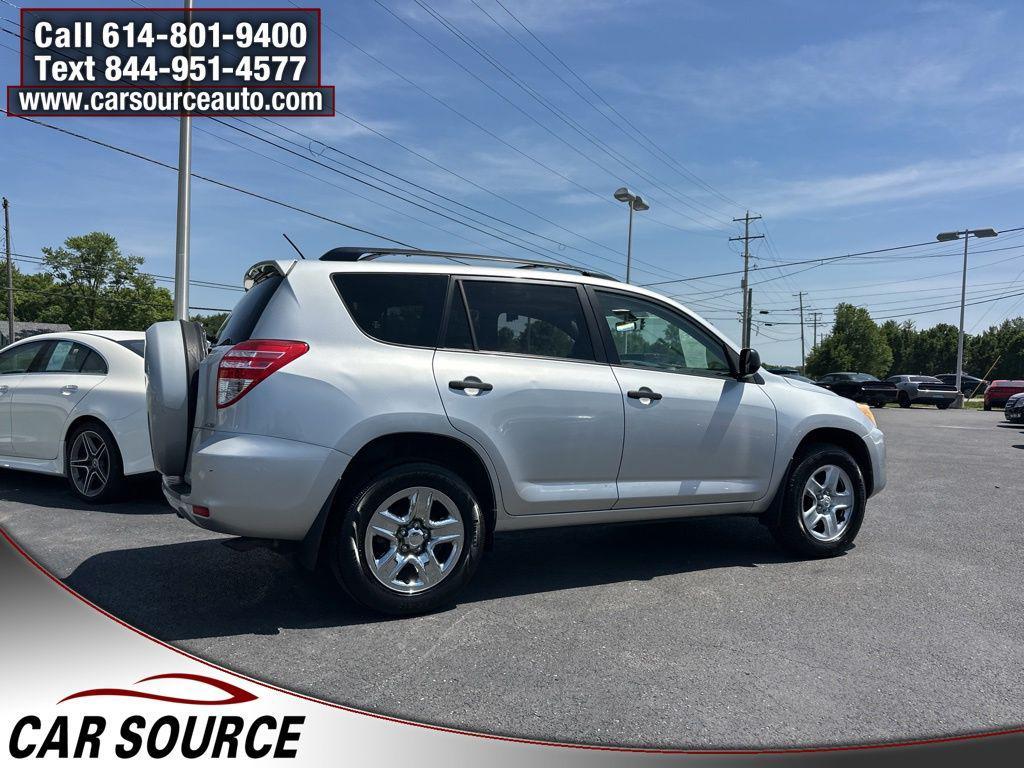 used 2010 Toyota RAV4 car, priced at $5,848