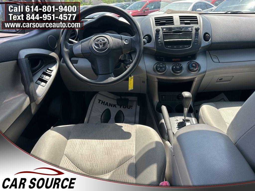 used 2010 Toyota RAV4 car, priced at $5,848
