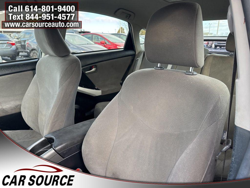 used 2015 Toyota Prius Plug-in car, priced at $3,995