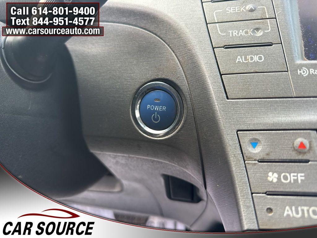 used 2015 Toyota Prius Plug-in car, priced at $3,995