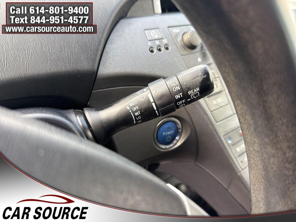 used 2015 Toyota Prius Plug-in car, priced at $3,995