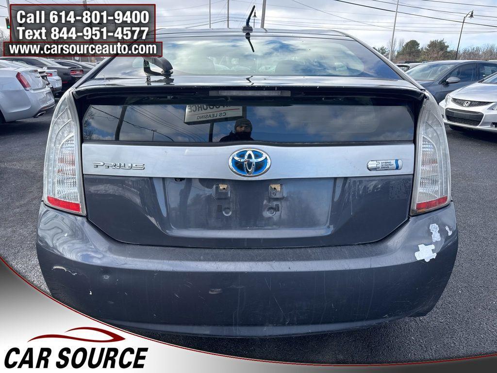 used 2015 Toyota Prius Plug-in car, priced at $3,995
