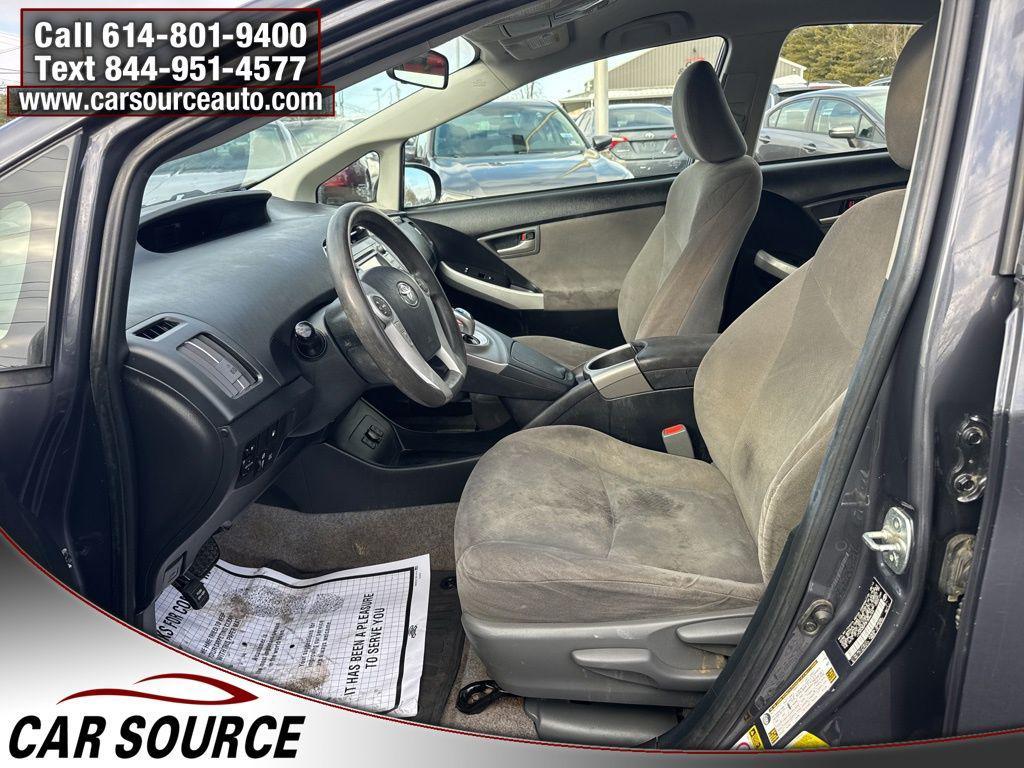 used 2015 Toyota Prius Plug-in car, priced at $3,995