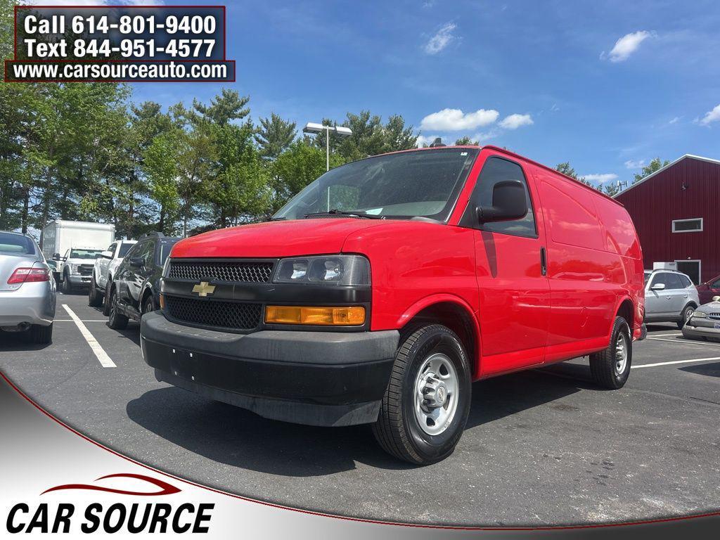 used 2019 Chevrolet Express 3500 car, priced at $19,450