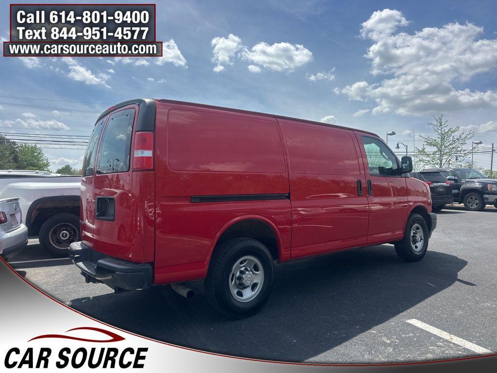 used 2019 Chevrolet Express 3500 car, priced at $19,450