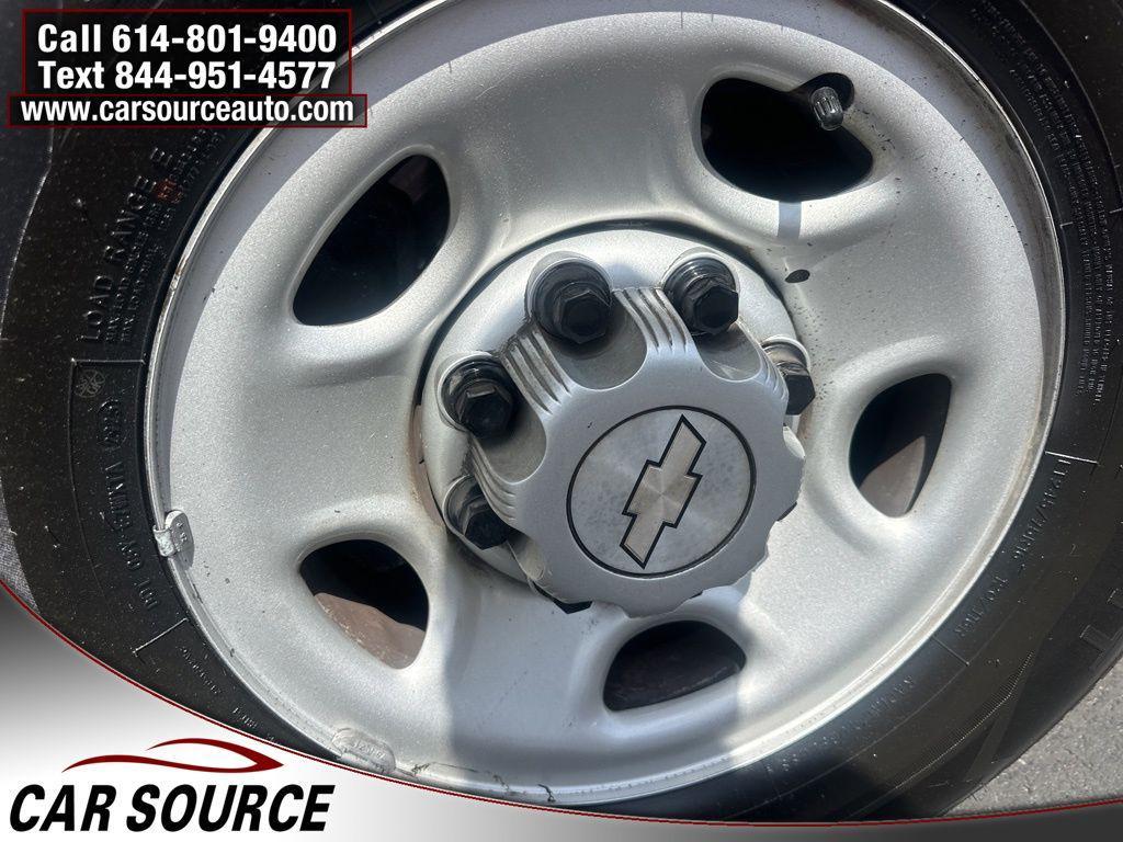used 2019 Chevrolet Express 3500 car, priced at $19,450