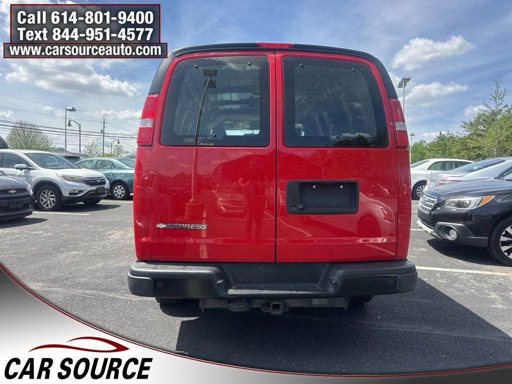 used 2019 Chevrolet Express 3500 car, priced at $19,450