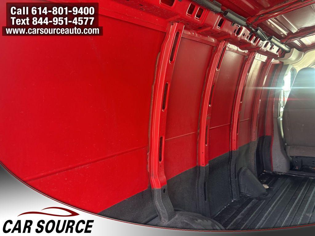 used 2019 Chevrolet Express 3500 car, priced at $19,450