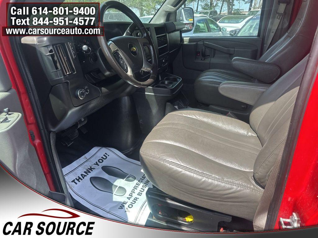 used 2019 Chevrolet Express 3500 car, priced at $19,450