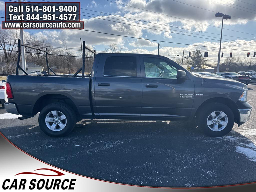 used 2017 Ram 1500 car, priced at $16,511