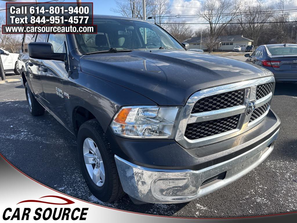 used 2017 Ram 1500 car, priced at $16,511