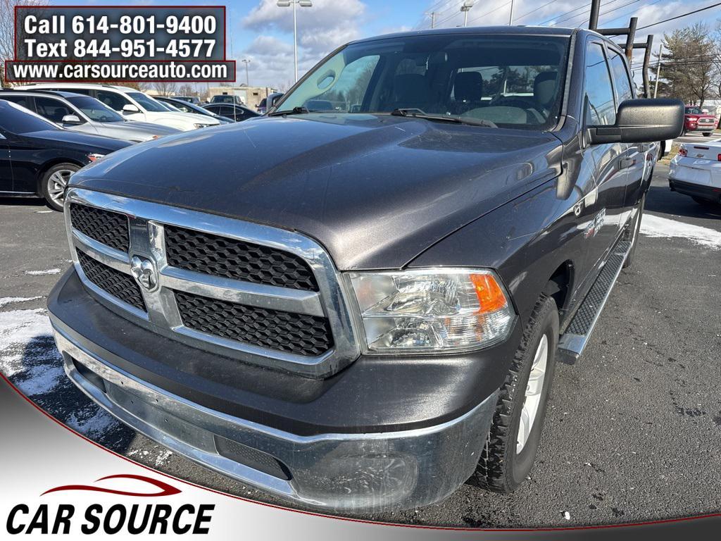 used 2017 Ram 1500 car, priced at $16,511