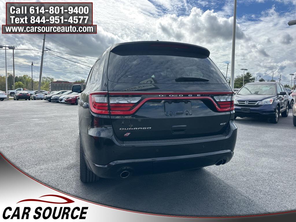 used 2022 Dodge Durango car, priced at $27,950