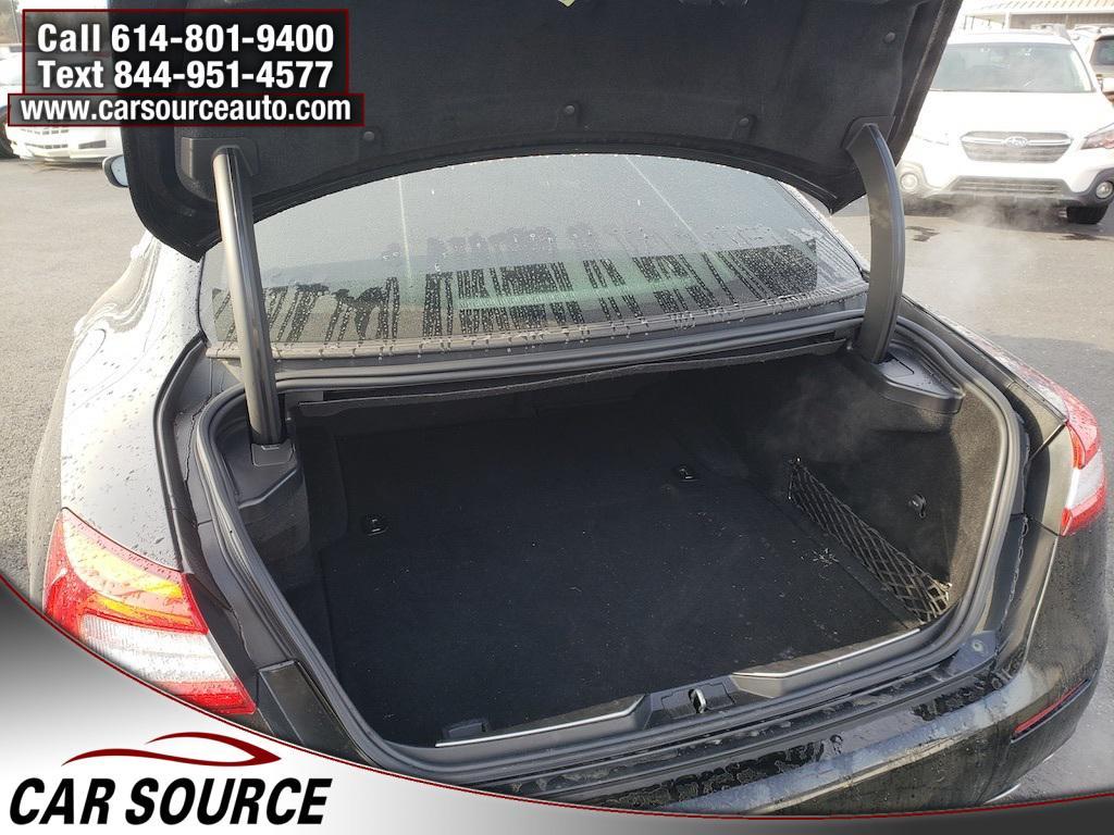 used 2017 Maserati Quattroporte car, priced at $18,450