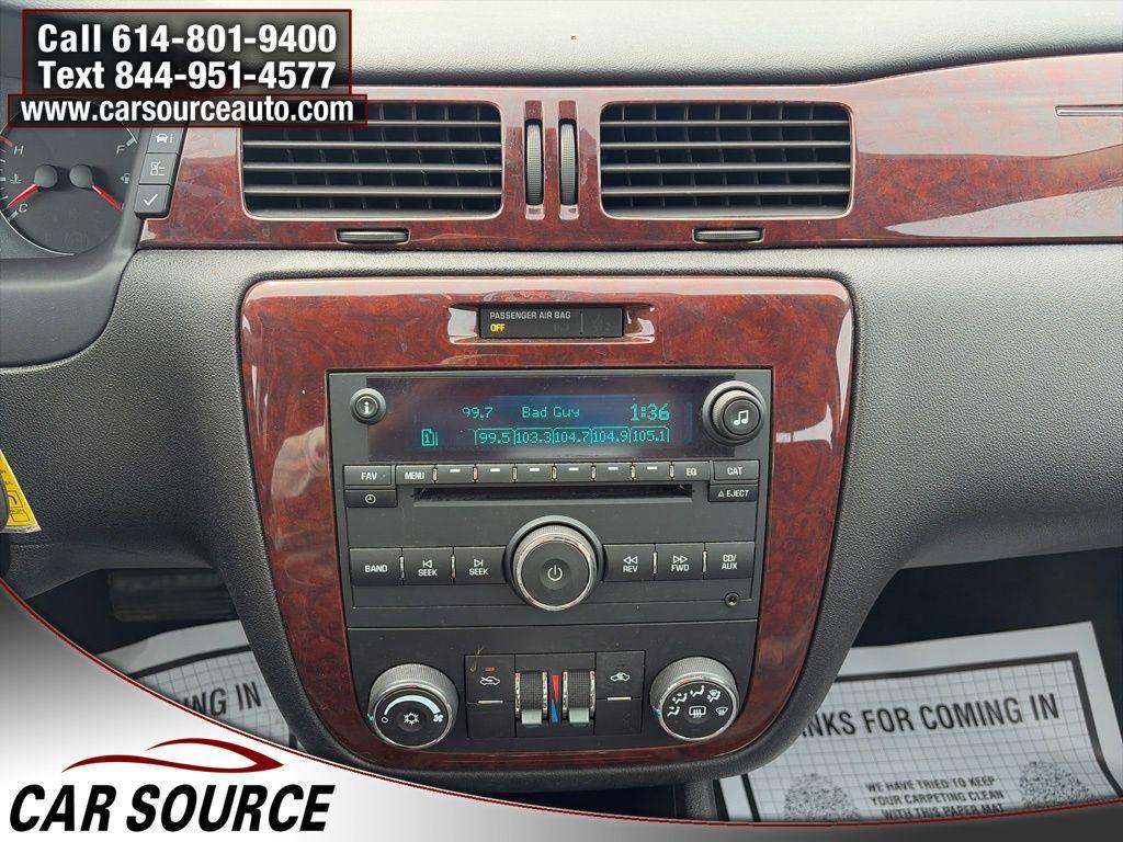 used 2009 Chevrolet Impala car, priced at $7,950