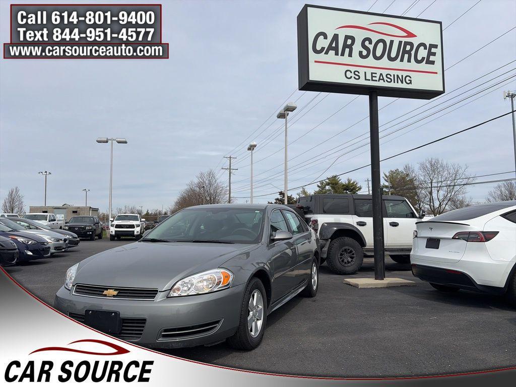 used 2009 Chevrolet Impala car, priced at $7,950