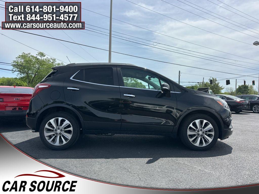 used 2018 Buick Encore car, priced at $8,995
