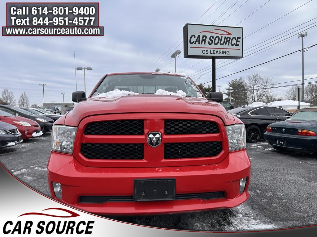 used 2013 Ram 1500 car, priced at $15,950