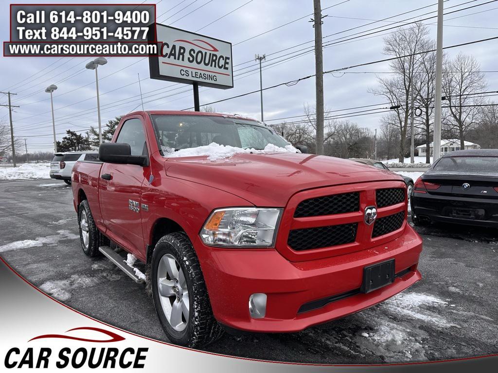 used 2013 Ram 1500 car, priced at $15,950