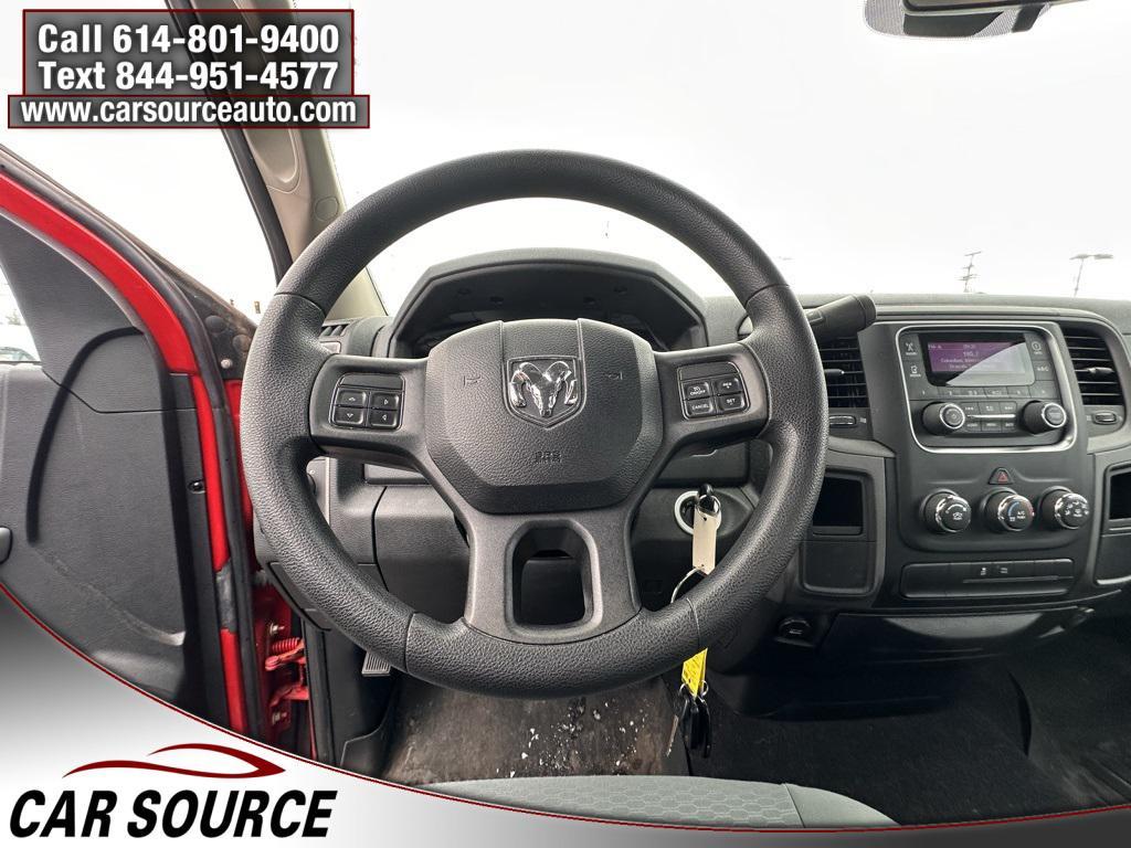 used 2013 Ram 1500 car, priced at $15,950