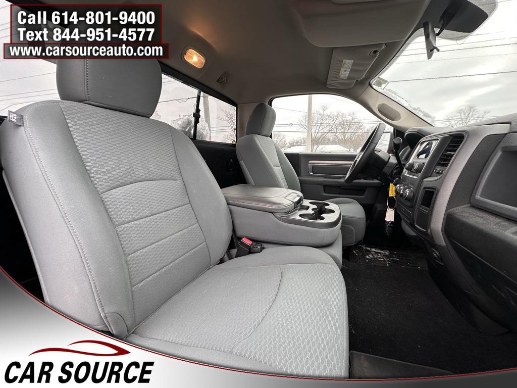 used 2013 Ram 1500 car, priced at $15,950