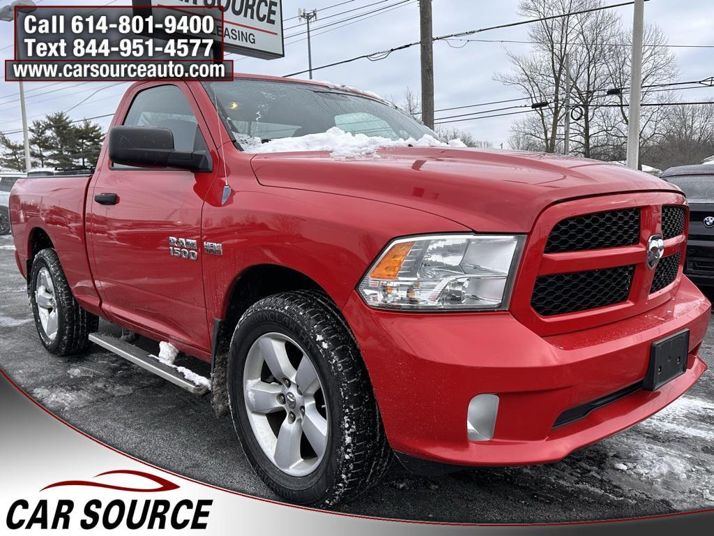 used 2013 Ram 1500 car, priced at $15,950