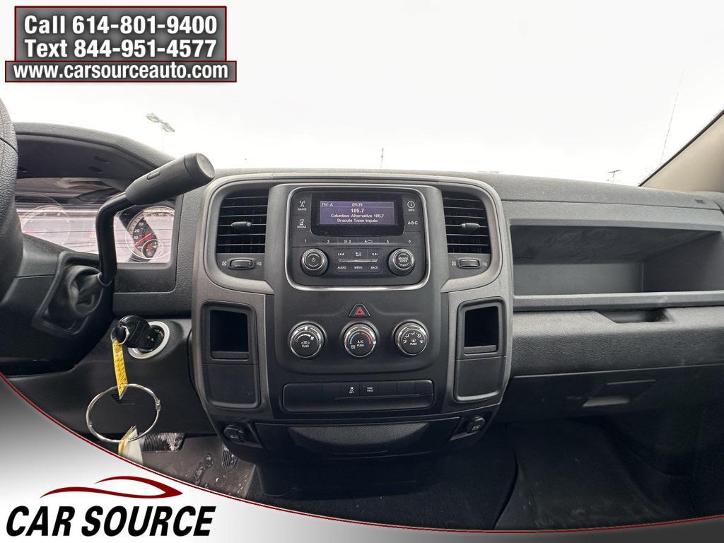 used 2013 Ram 1500 car, priced at $15,950