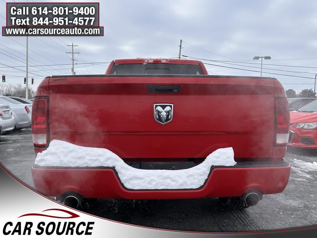 used 2013 Ram 1500 car, priced at $15,950