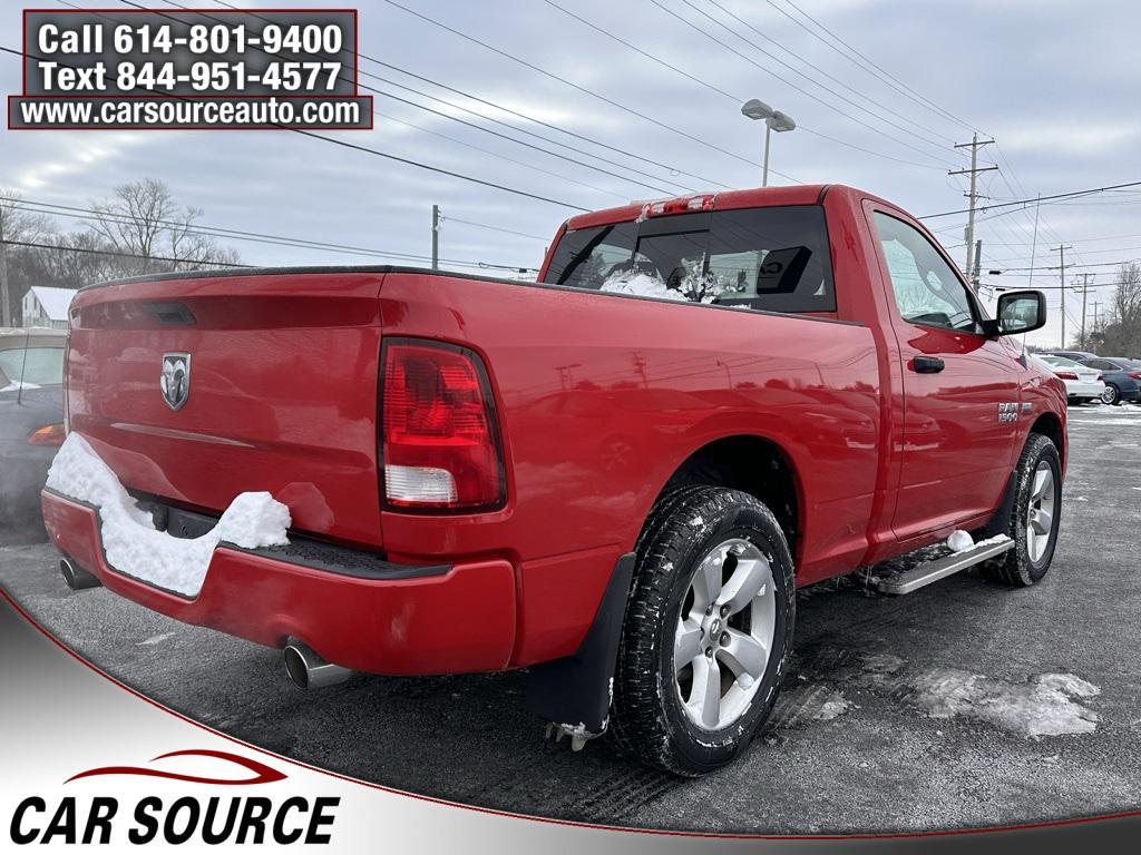 used 2013 Ram 1500 car, priced at $15,950