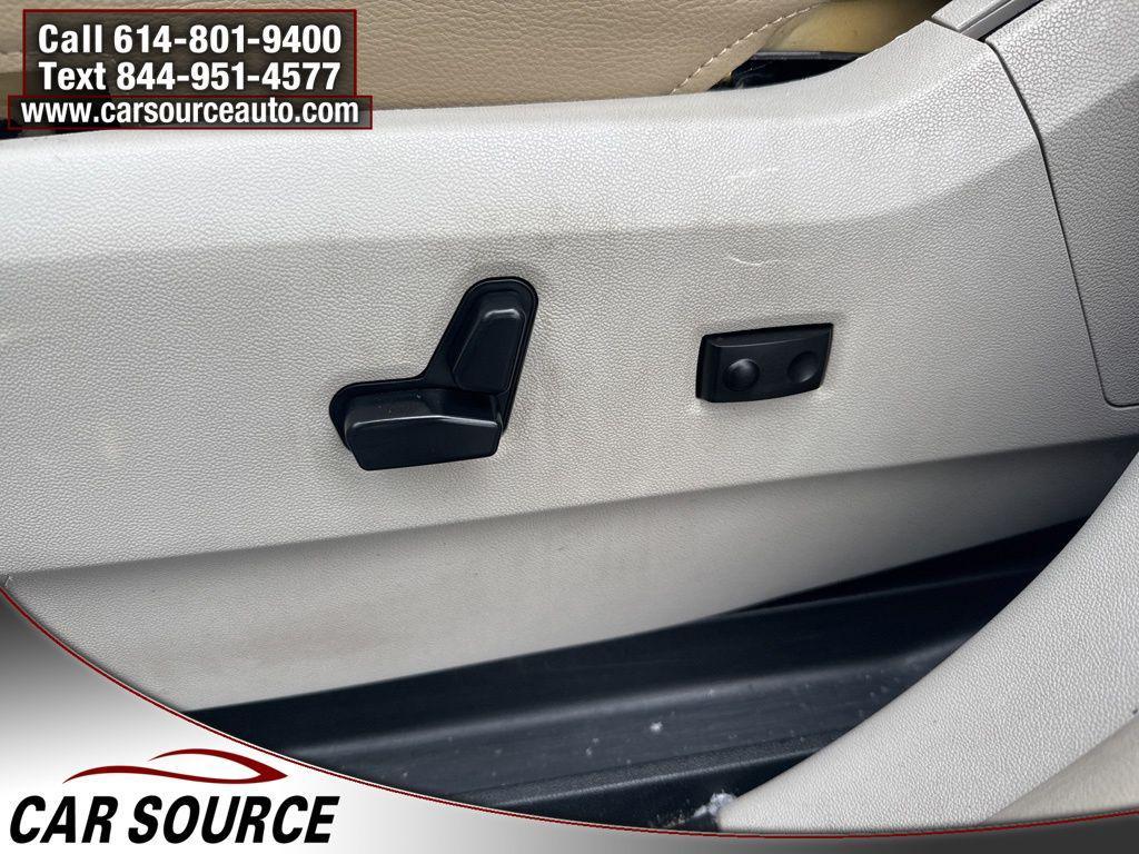 used 2012 Chrysler Town & Country car, priced at $6,450