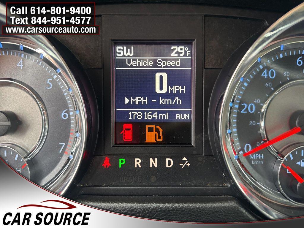 used 2012 Chrysler Town & Country car, priced at $6,450