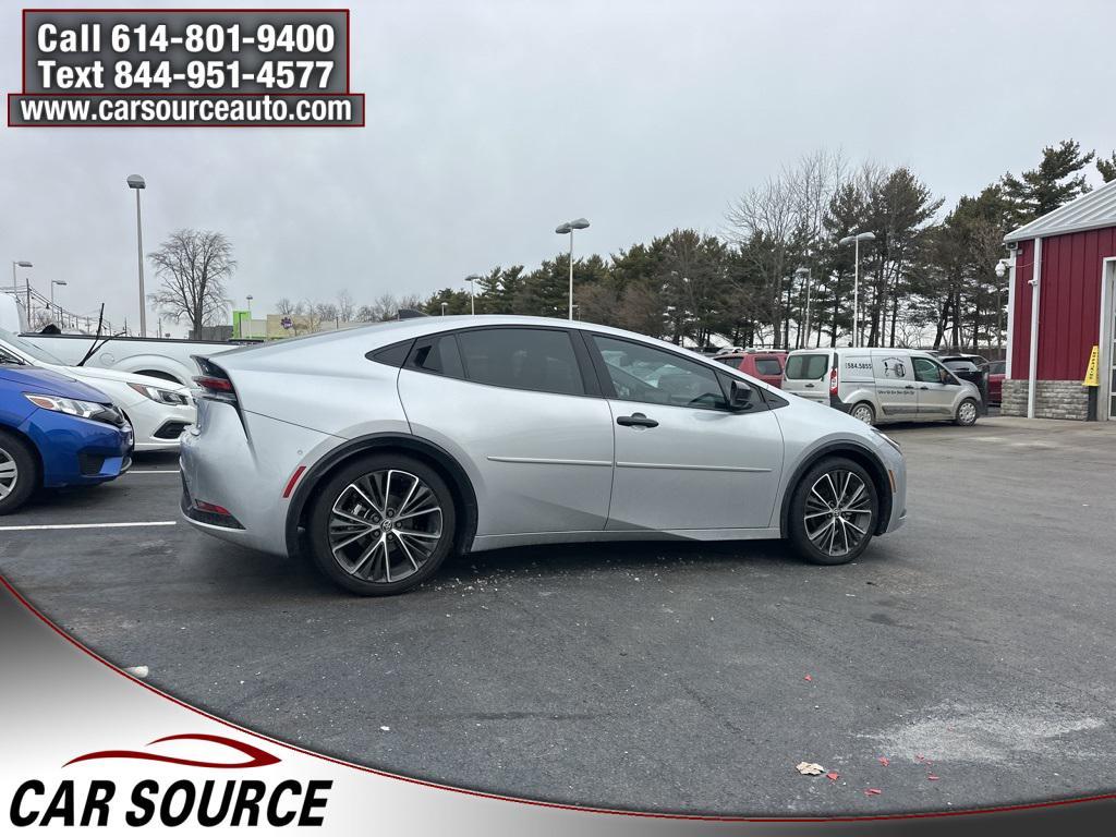 used 2025 Toyota Prius car, priced at $33,995