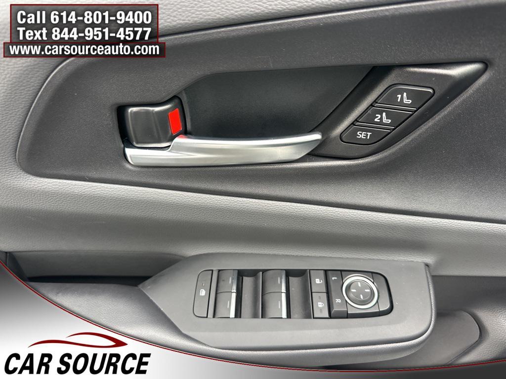 used 2025 Toyota Prius car, priced at $33,995