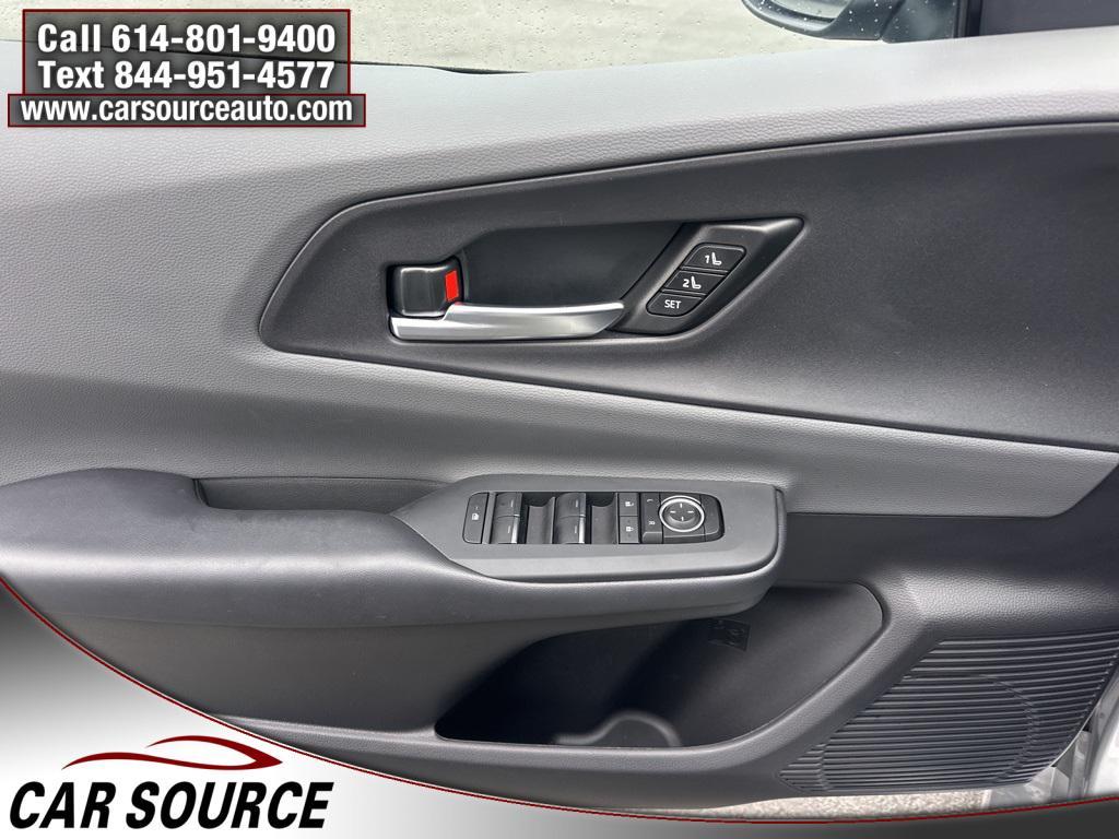 used 2025 Toyota Prius car, priced at $33,995