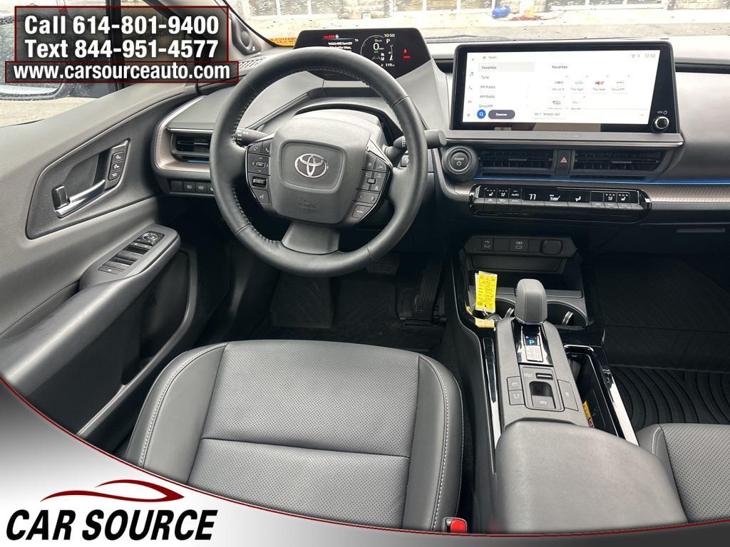 used 2025 Toyota Prius car, priced at $33,995