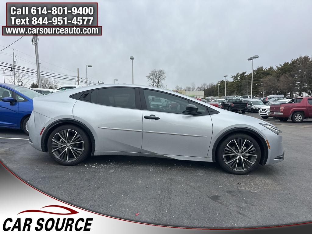 used 2025 Toyota Prius car, priced at $33,995