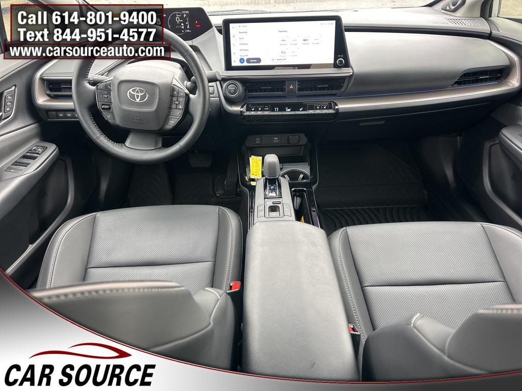 used 2025 Toyota Prius car, priced at $33,995