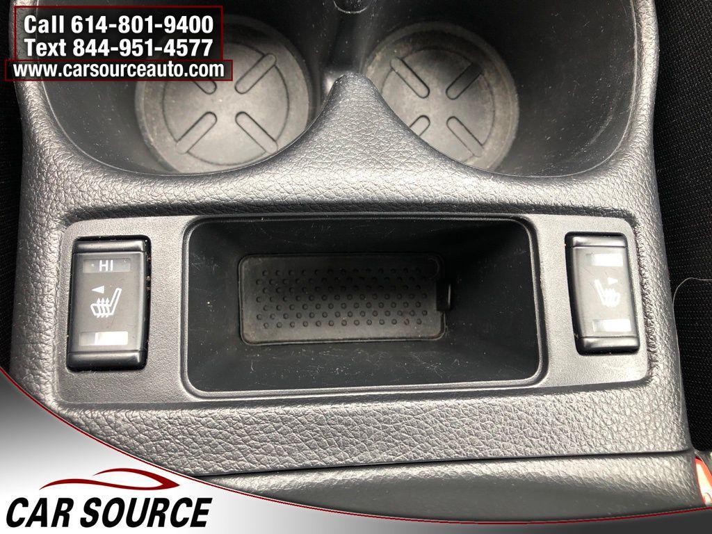 used 2018 Nissan Rogue car, priced at $10,950