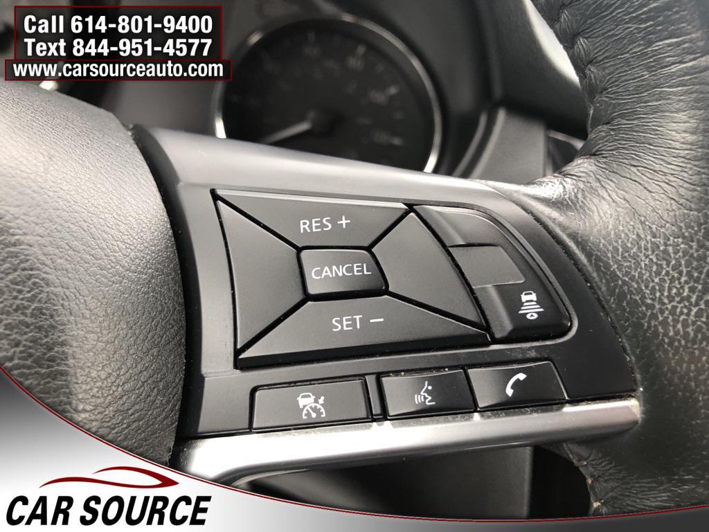used 2018 Nissan Rogue car, priced at $10,950