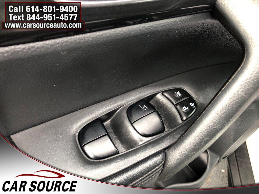 used 2018 Nissan Rogue car, priced at $10,950